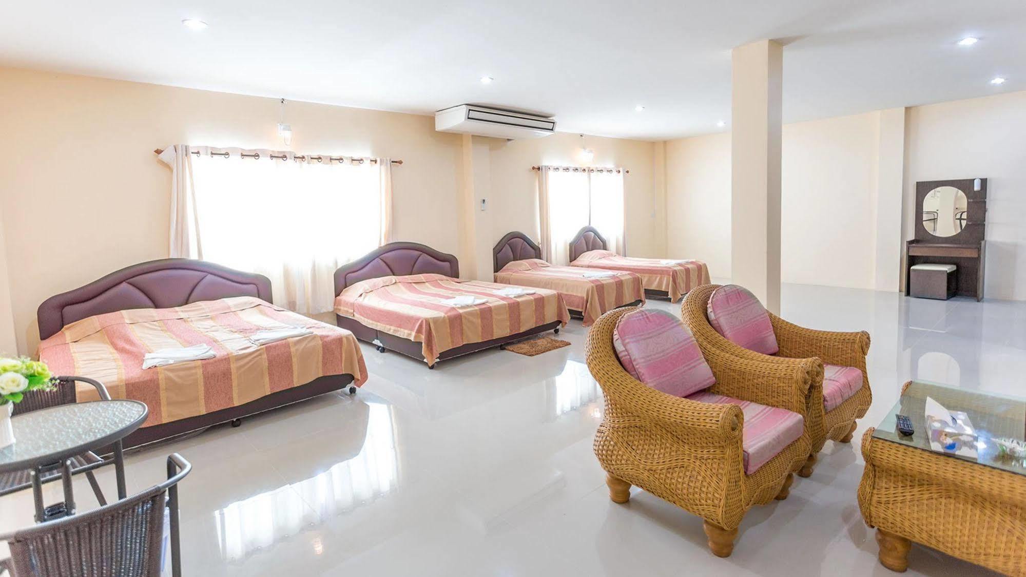 מה סאי Phet Ngam Hotel מראה חיצוני תמונה