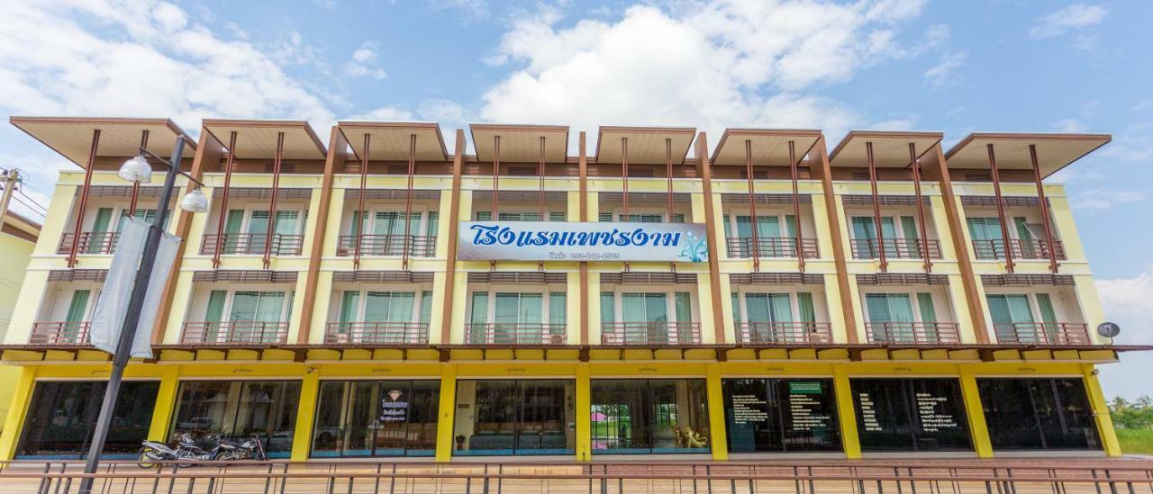 מה סאי Phet Ngam Hotel מראה חיצוני תמונה